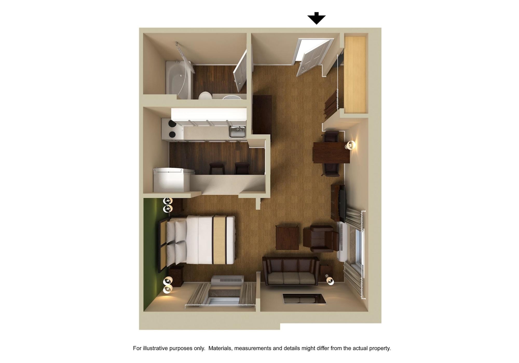 Homestay Suites Nashville Zewnętrze zdjęcie