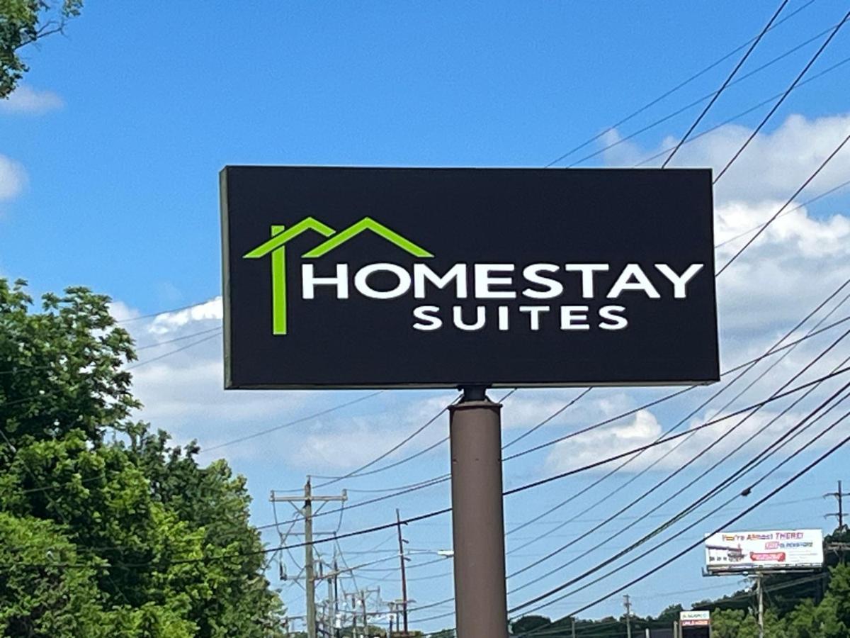 Homestay Suites Nashville Zewnętrze zdjęcie